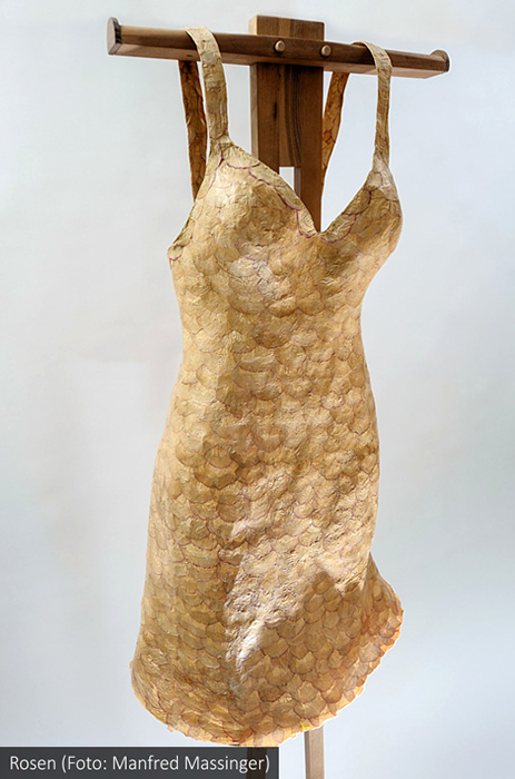 Blütenkleid - Rosen