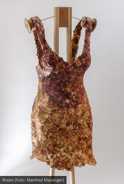 Blütenkleid - Rosen