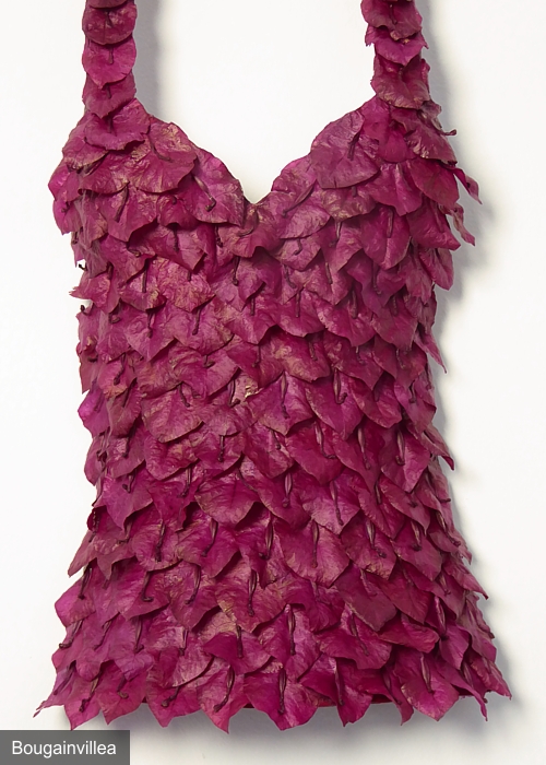 Blütenkleid - Bougainvillea