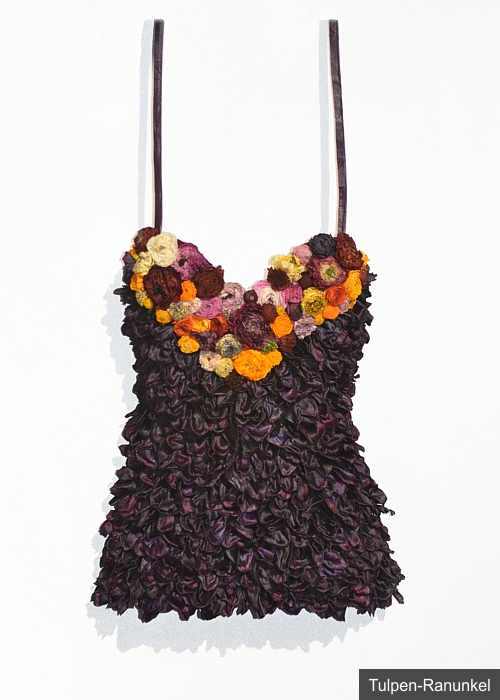 Blütenkleid - Tulpen Ranunkel