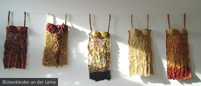 Blütenkleider
