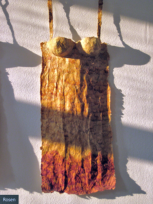 Blütenkleid - Rosen