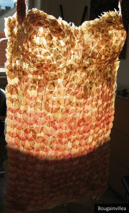 Blütenkleid - Tulpen