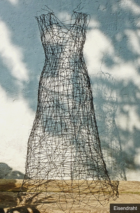 Drahtkleider - Eisendraht