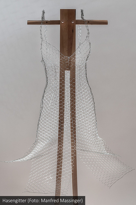 Drahtkleider - Hasengitter