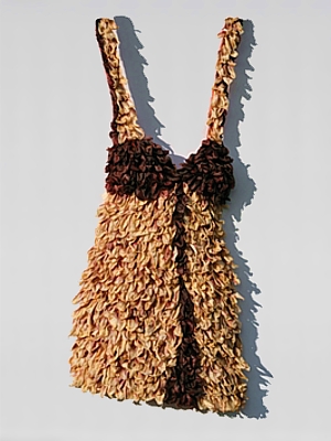 Blütenkleid - Elke Knauder