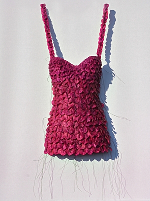 Blütenkleid - Elke Knauder