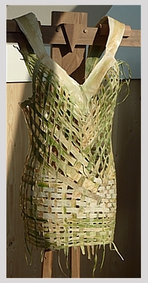 Lauchkleid - Elke Knauder