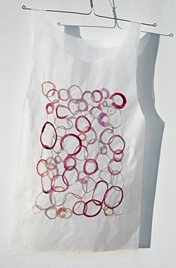 Blütenkleid - Elke Knauder