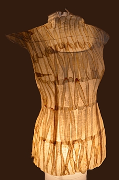 Zucchinikleid - Elke Knauder